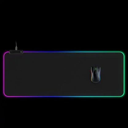 Symphony RGB Luminous Mouse Pad